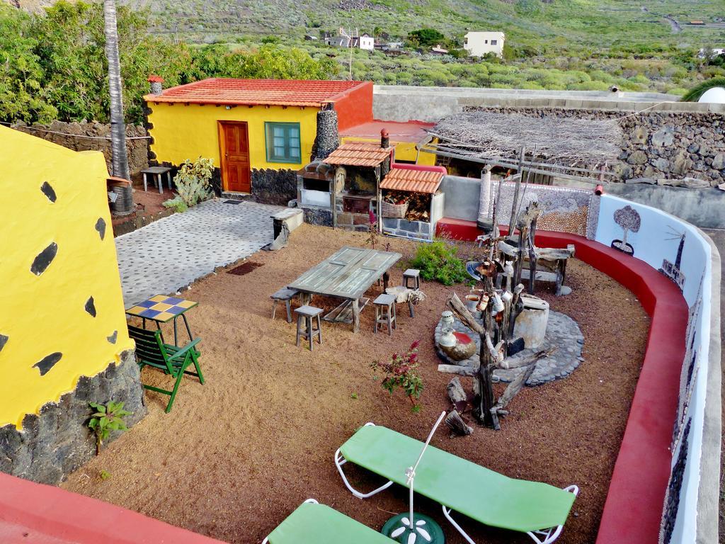 Casa Guinea Casa de hóspedes Frontera Exterior foto