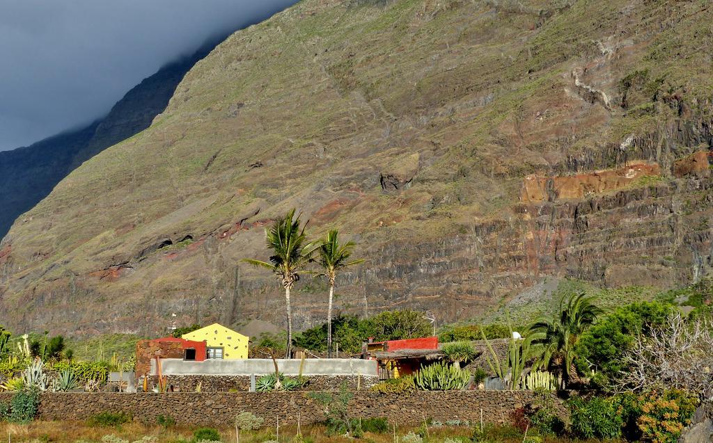 Casa Guinea Casa de hóspedes Frontera Exterior foto