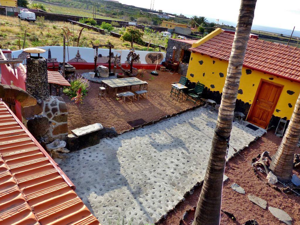 Casa Guinea Casa de hóspedes Frontera Exterior foto
