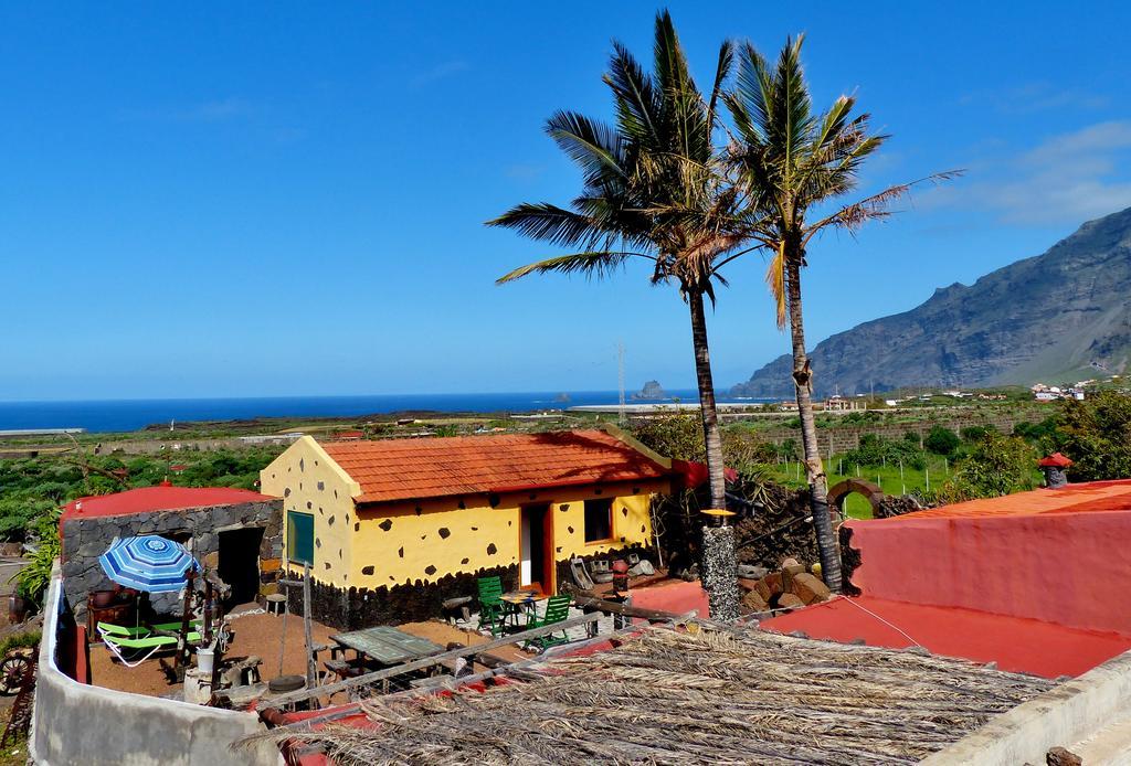 Casa Guinea Casa de hóspedes Frontera Exterior foto