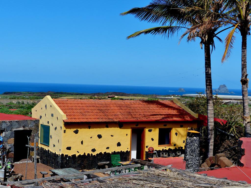 Casa Guinea Casa de hóspedes Frontera Exterior foto