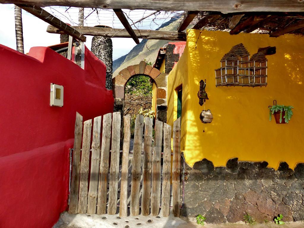 Casa Guinea Casa de hóspedes Frontera Exterior foto