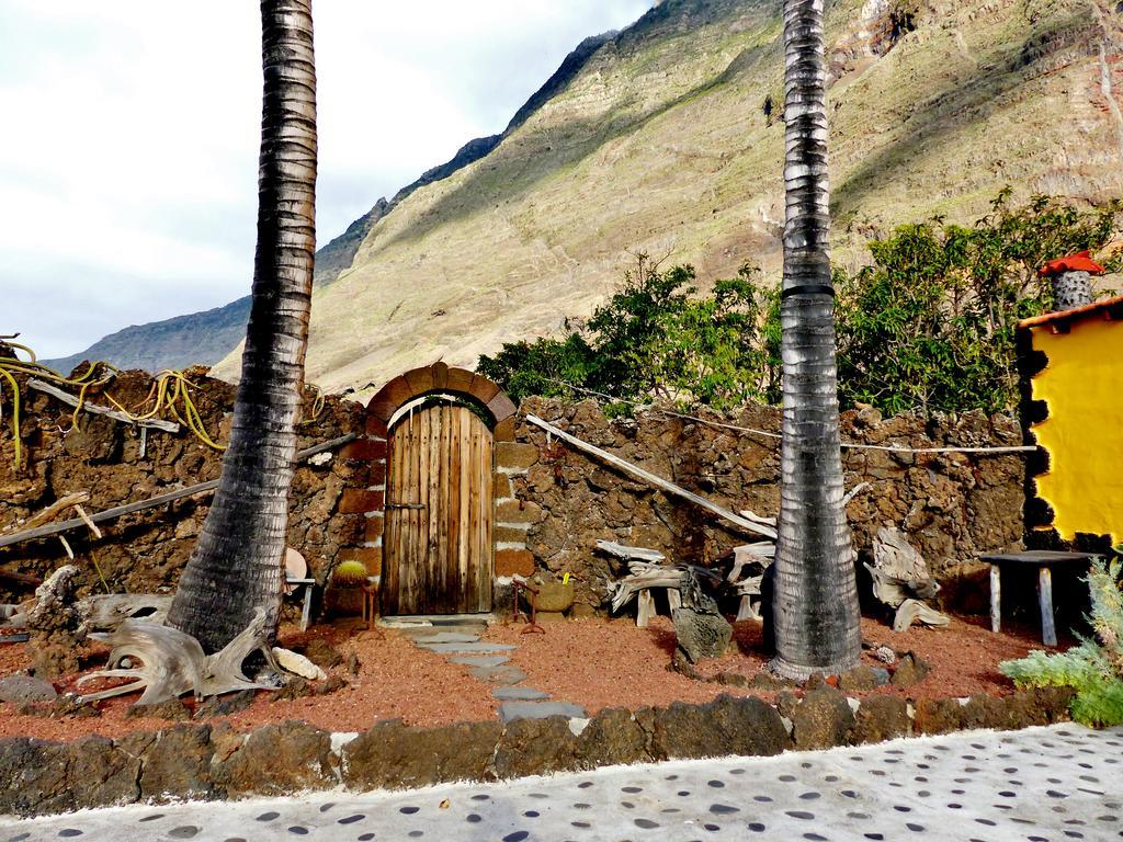 Casa Guinea Casa de hóspedes Frontera Exterior foto