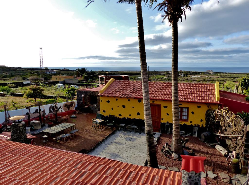 Casa Guinea Casa de hóspedes Frontera Exterior foto